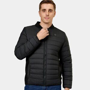 Ororo PuffLyte™ Men's Heated Lightweight Jacket